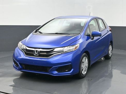 Used 2019 Honda Fit LX image 7