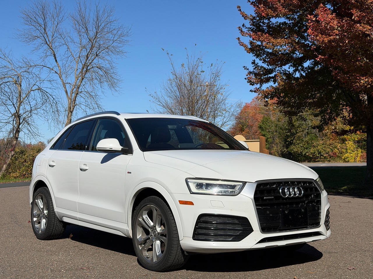Used 2016 Audi Q3 2.0T Prestige AWD/4WD image 1