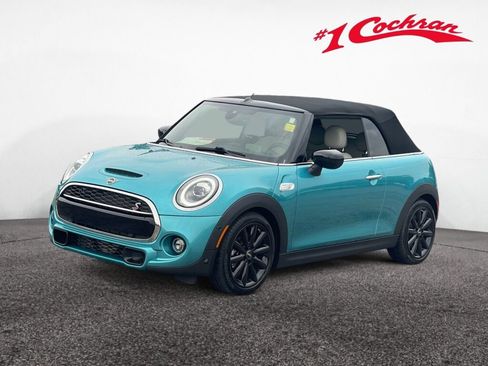 Used 2020 MINI Cooper S w/ Driver Assistance Package FWD image 31