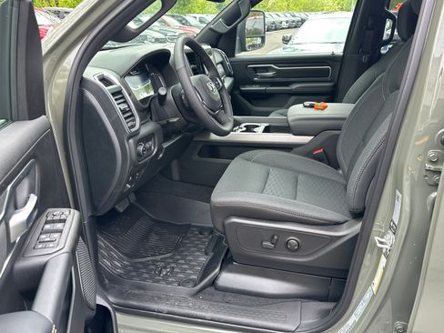 New 2026 RAM 1500 Big Horn AWD/4WD image 27