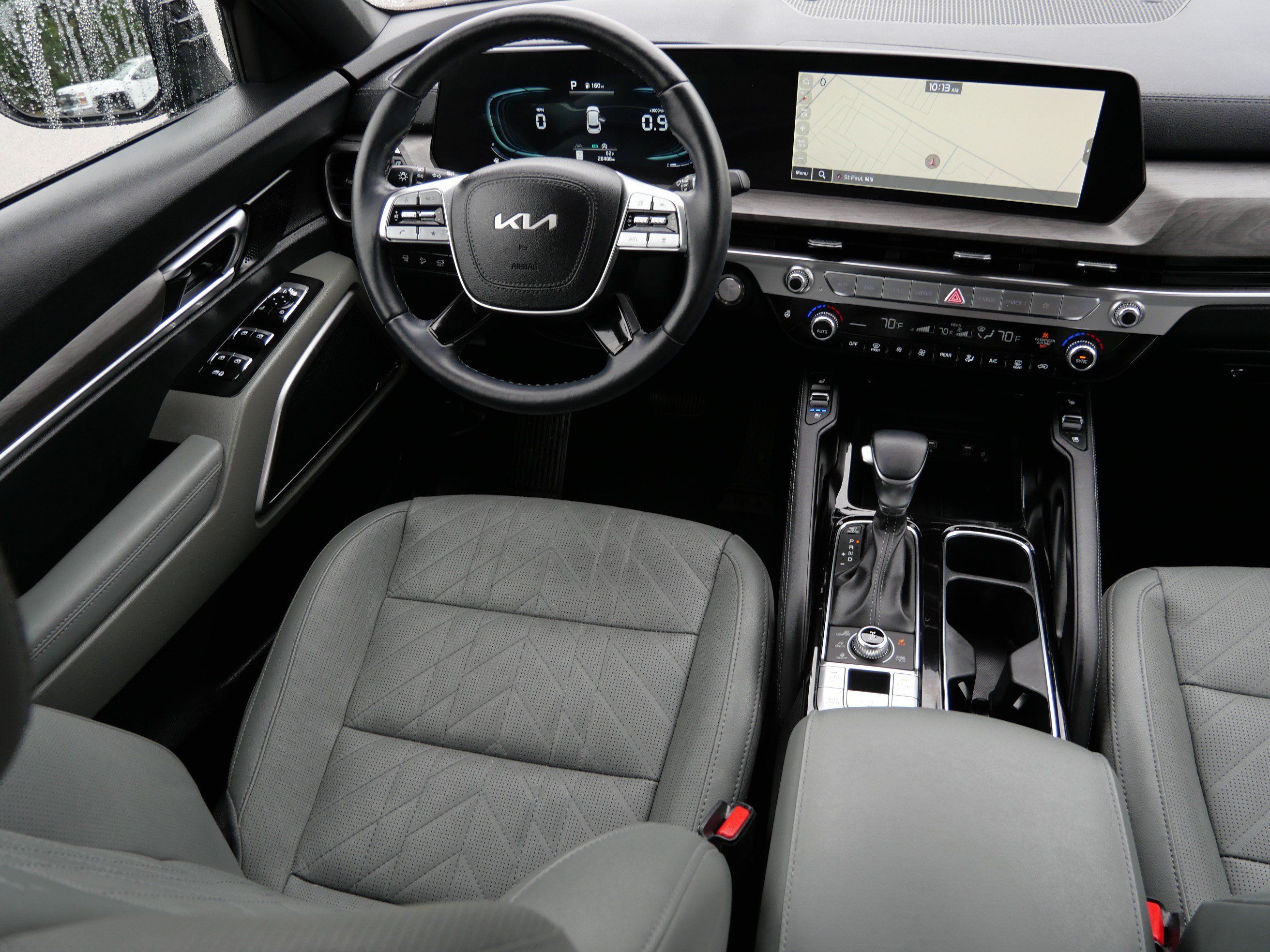 Used 2024 Kia Telluride EX X-Line AWD/4WD image 9