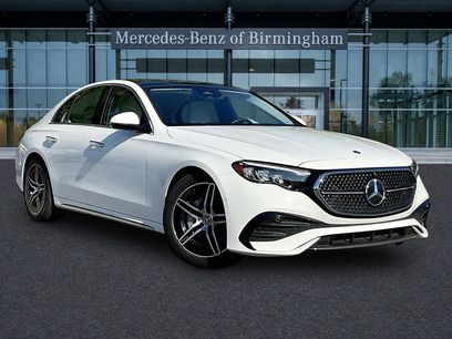 Used 2026 Mercedes-Benz E 350 Sedan