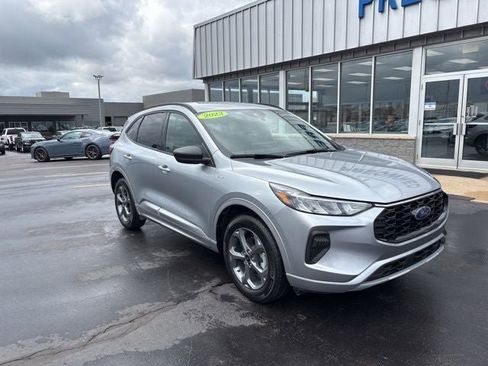 Used 2023 Ford Escape ST-Line w/ Tech Pack #1 AWD/4WD image 34