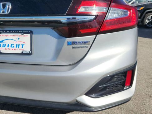 Used 2018 Honda Clarity Touring image 16