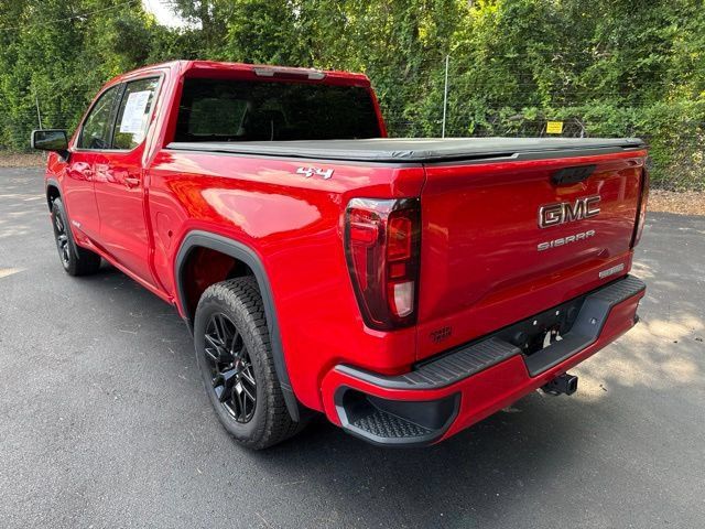 Used 2026 GMC Sierra 1500 Elevation AWD/4WD image 3