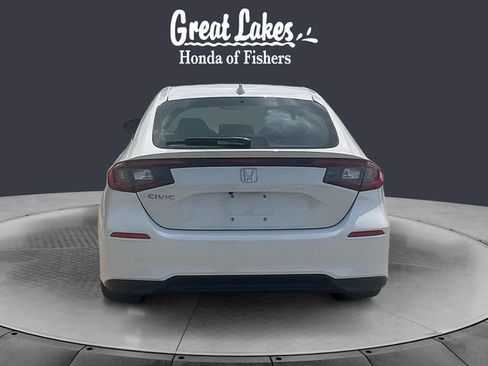 Used 2024 Honda Civic LX image 4