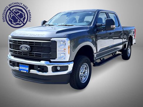 New 2027 Ford F250 XL w/ FX4 Off-Road Package AWD/4WD image 1