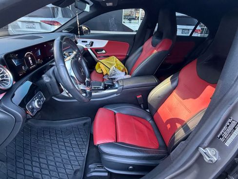 Used 2021 Mercedes-Benz CLA 35 AMG 4MATIC w/ AMG Aerodynamic Package image 6