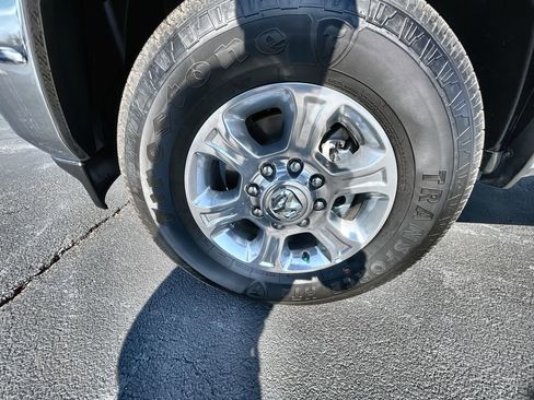 Used 2025 RAM 2500 Big Horn image 31