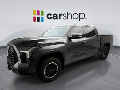 Used 2022 Toyota Tundra SR5 w/ TRD Off-Road Package