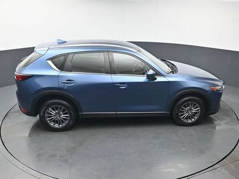 Used 2018 MAZDA CX-5 Sport w/ I-ACTIVSENSE Package AWD/4WD image 37