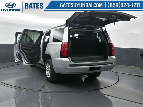 Used 2018 Chevrolet Tahoe LS w/ Skid Plate Package image 52