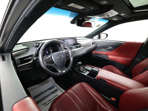 Used 2019 Lexus ES 350 F Sport w/ Accessory Package 2 FWD image 10