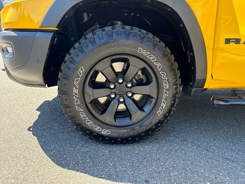 Used 2023 RAM 1500 Rebel w/ Rebel Level 2 Equipment Group AWD/4WD image 27