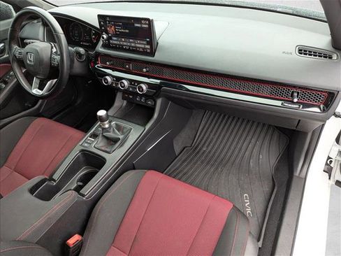 Certified 2022 Honda Civic Si image 21