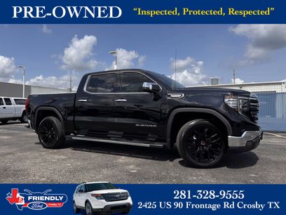 Used 2023 GMC Sierra 1500 SLT