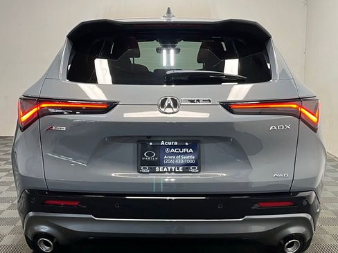 New 2026 Acura ADX A-Spec AWD/4WD image 21