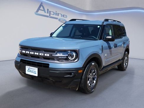 Used 2024 Ford Bronco Sport Big Bend w/ Convenience Package AWD/4WD image 1