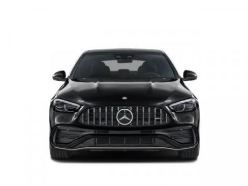 New 2026 Mercedes-Benz C 43 AMG AMG C 43 image 7