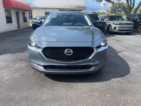 Used 2024 MAZDA CX-30 AWD 2.5 S w/ Preferred Package image 9