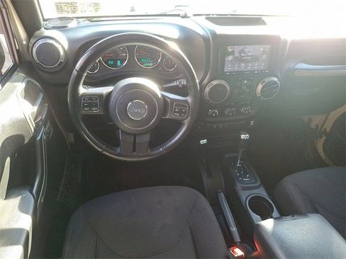 Used 2016 Jeep Wrangler Unlimited Sport w/ Quick Order Package 24S image 2