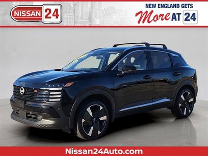 Certified 2025 Nissan Kicks SR