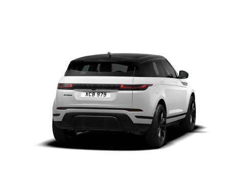 New 2026 Land Rover Range Rover Evoque S AWD/4WD image 2