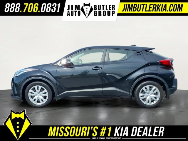 Used 2022 Toyota C-HR XLE FWD image 4