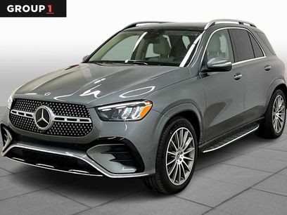 New 2026 Mercedes-Benz GLE 450 4MATIC