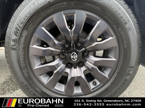 Used 2023 Toyota Tacoma Limited w/ Nightshade Package AWD/4WD image 29