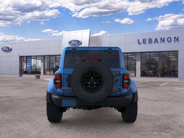 New 2026 Ford Bronco Raptor w/ Interior Carbon Fiber Pack AWD/4WD image 5