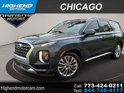 Used 2020 Hyundai Palisade Limited