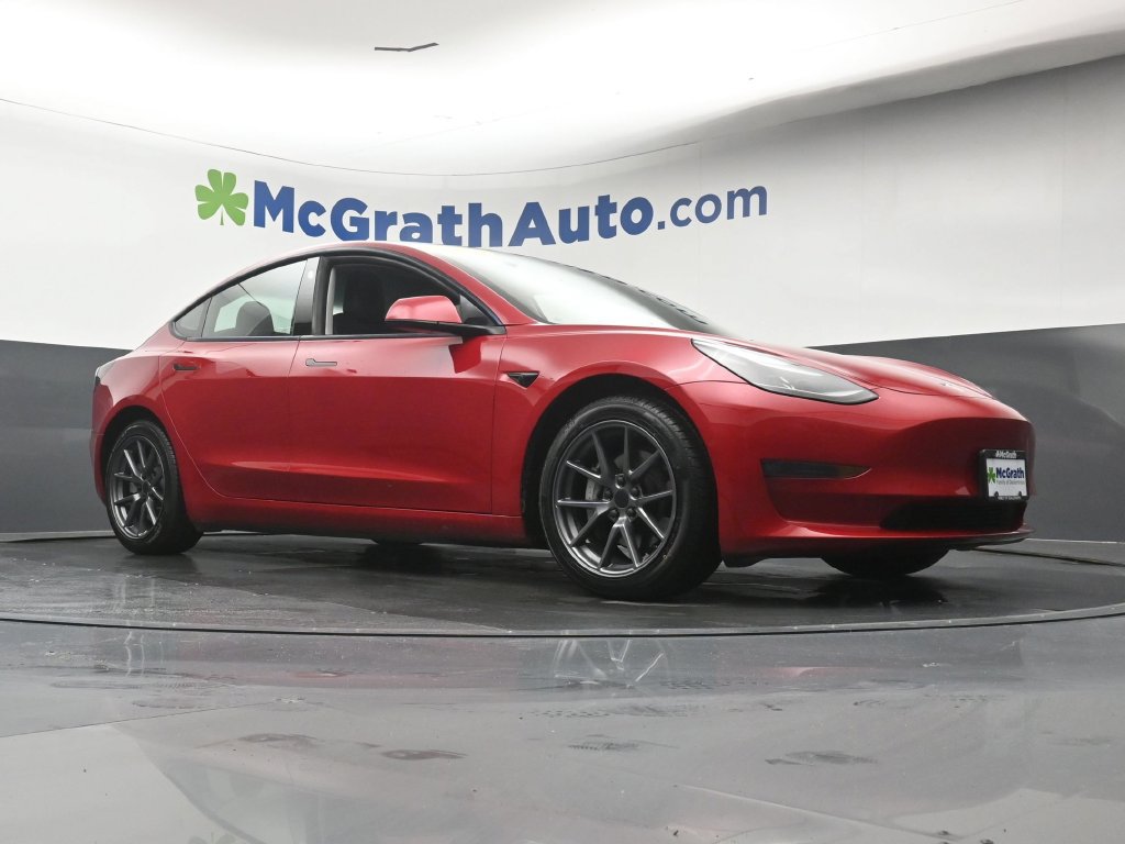 Used 2022 Tesla Model 3 Long Range AWD/4WD image 25