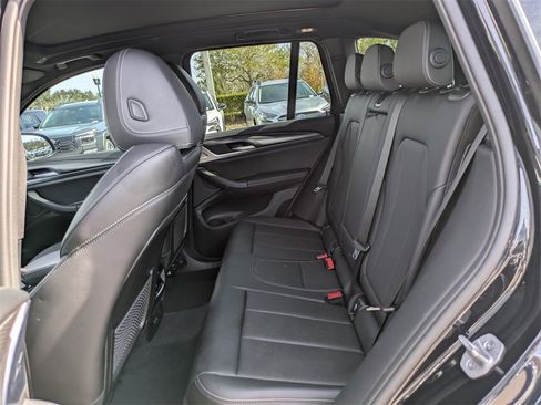 Used 2024 BMW X3 sDrive30i w/ M Sport Package image 12