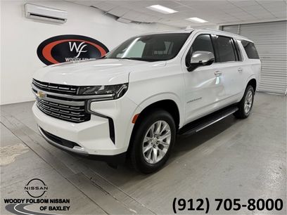Used 2023 Chevrolet Suburban Premier