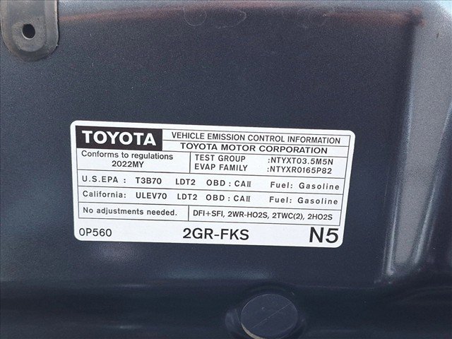 Used 2022 Toyota Tacoma TRD Sport AWD/4WD image 25