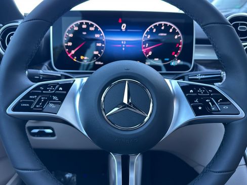 New 2026 Mercedes-Benz C 300 4MATIC Sedan image 22