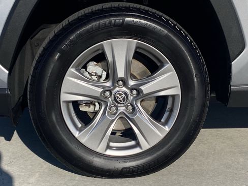 Certified 2024 Toyota RAV4 XLE image 8