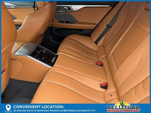 Used 2022 BMW 840i Gran Coupe w/ Comfort Seating Package RWD image 16