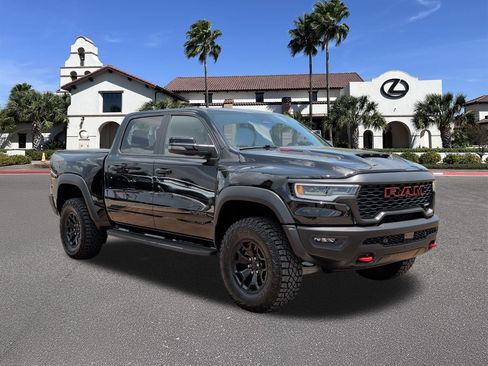 Used 2027 RAM 1500 TRX AWD/4WD image 1
