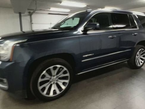 Certified 2019 GMC Yukon Denali w/ Denali Ultimate Package image 4