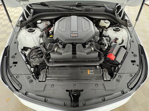 Used 2026 Cadillac CT5 V image 31