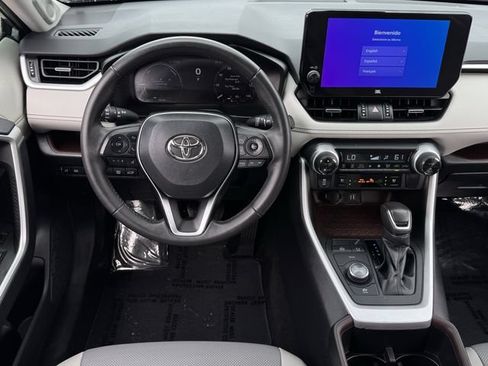Used 2023 Toyota RAV4 Limited AWD/4WD image 12