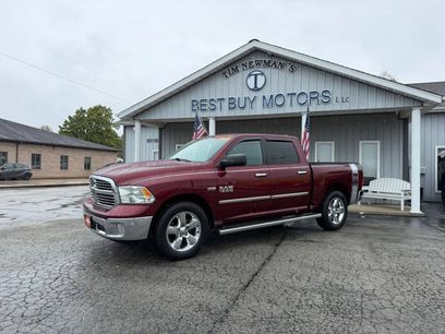 Used 2016 RAM 1500 Big Horn