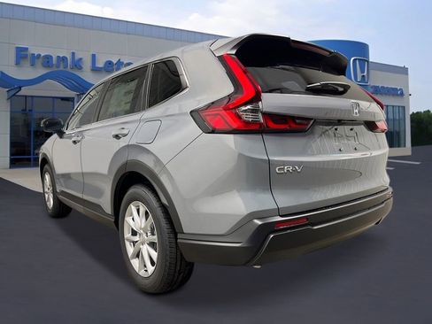 New 2026 Honda CR-V EX image 3