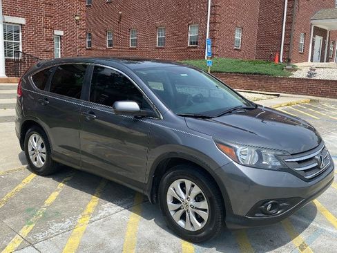 Used 2014 Honda CR-V EX image 5