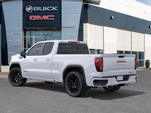 New 2026 GMC Sierra 1500 Elevation w/ Preferred Package AWD/4WD image 3