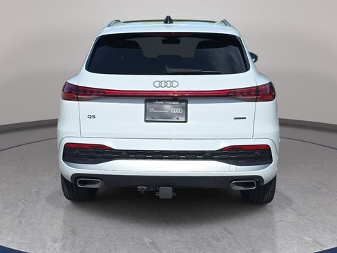 Used 2025 Audi Q5 Premium Plus w/ Premium Plus AWD/4WD image 7
