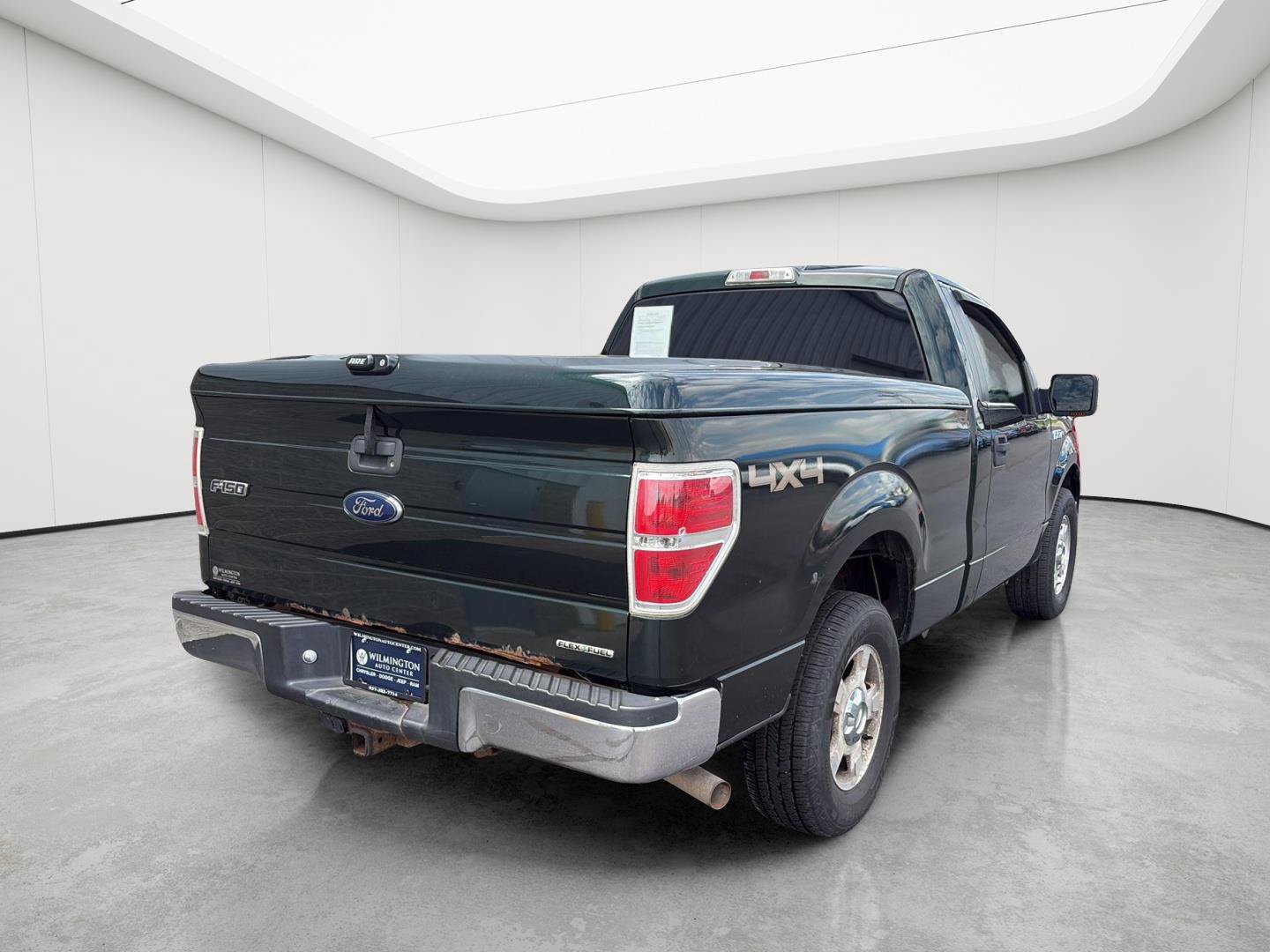 Used 2013 Ford F150 XLT w/ Mid Equipment Group AWD/4WD image 3