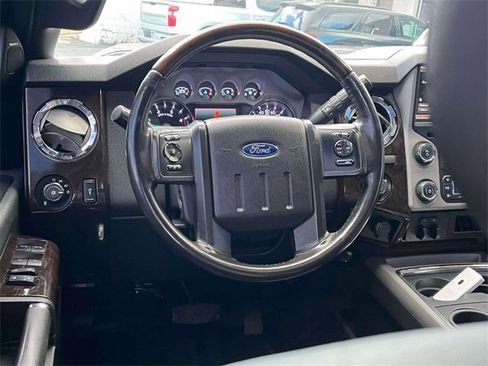 Used 2016 Ford F350 Platinum w/ FX4 Off-Road Package image 15